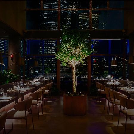 Club Quarters Hotel World Trade Center, Ню Йорк Екстериор снимка