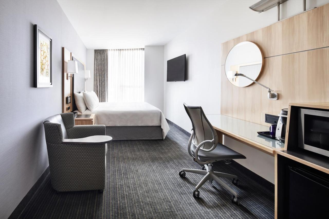 Club Quarters Hotel World Trade Center, Ню Йорк Екстериор снимка