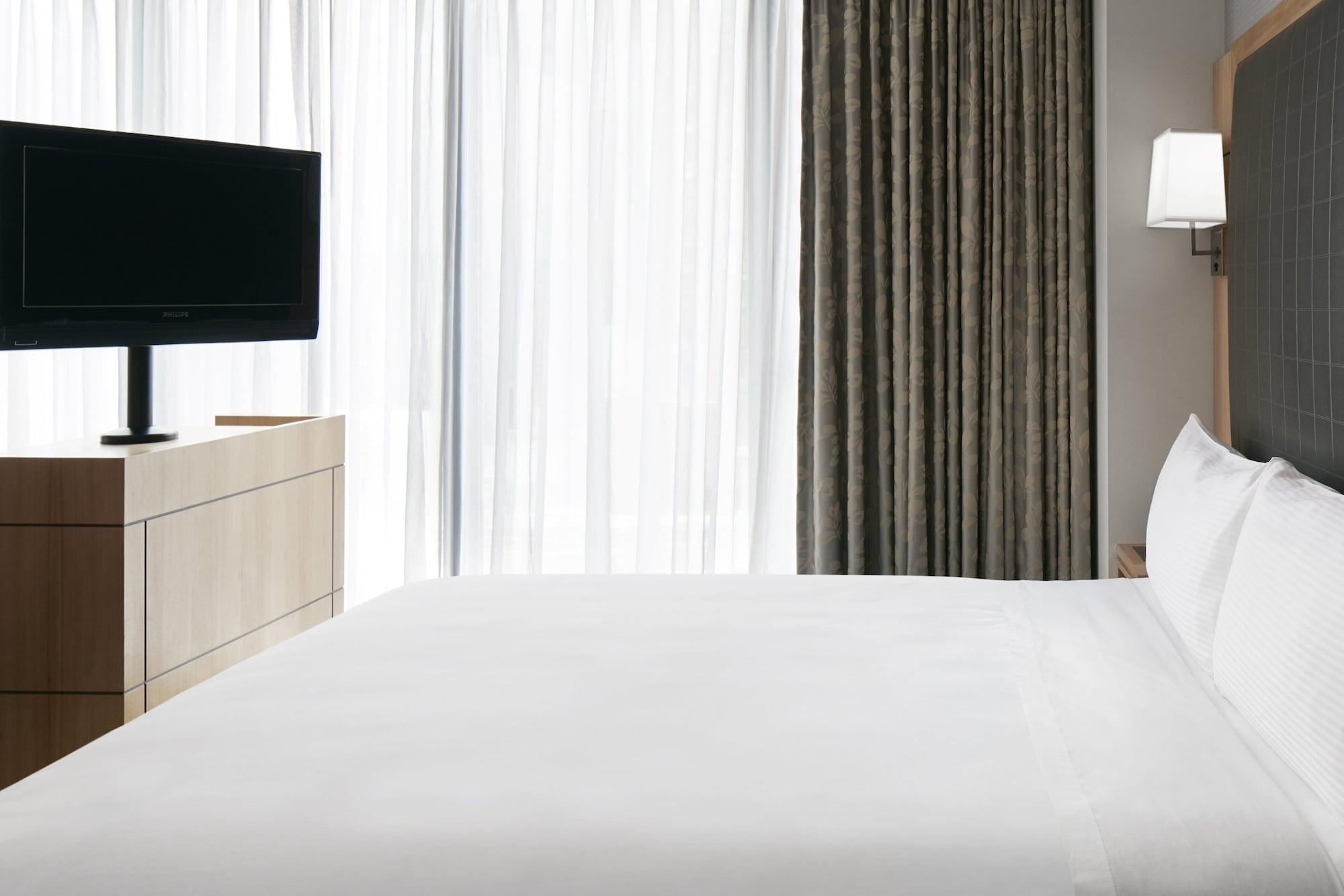 Club Quarters Hotel World Trade Center, Ню Йорк Екстериор снимка