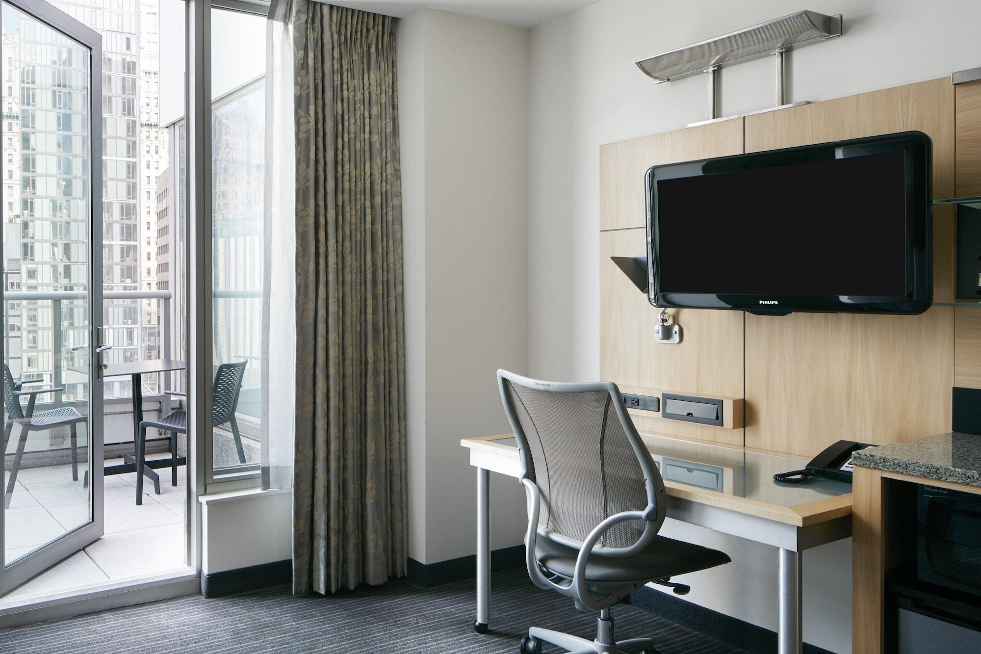 Club Quarters Hotel World Trade Center, Ню Йорк Екстериор снимка