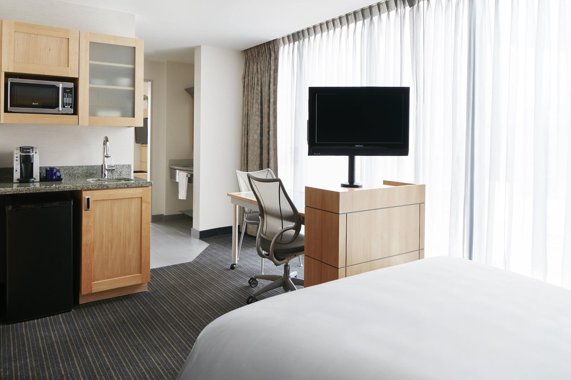 Club Quarters Hotel World Trade Center, Ню Йорк Екстериор снимка