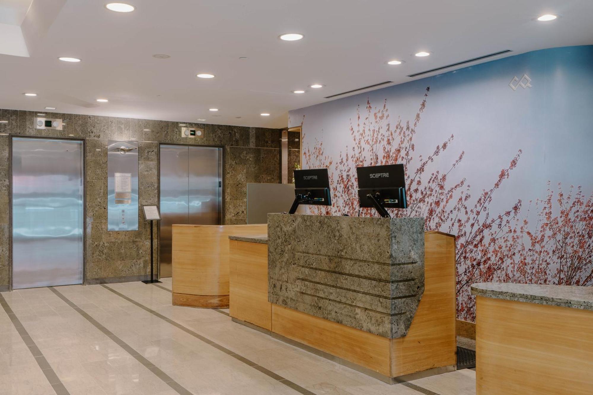 Club Quarters Hotel World Trade Center, Ню Йорк Екстериор снимка