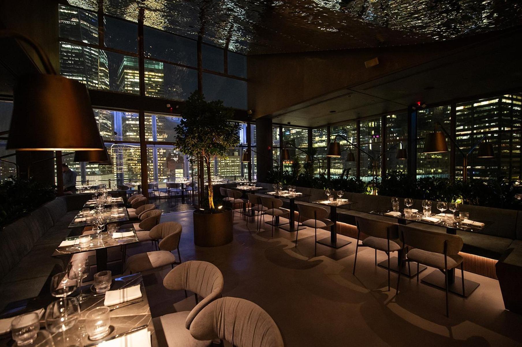 Club Quarters Hotel World Trade Center, Ню Йорк Екстериор снимка
