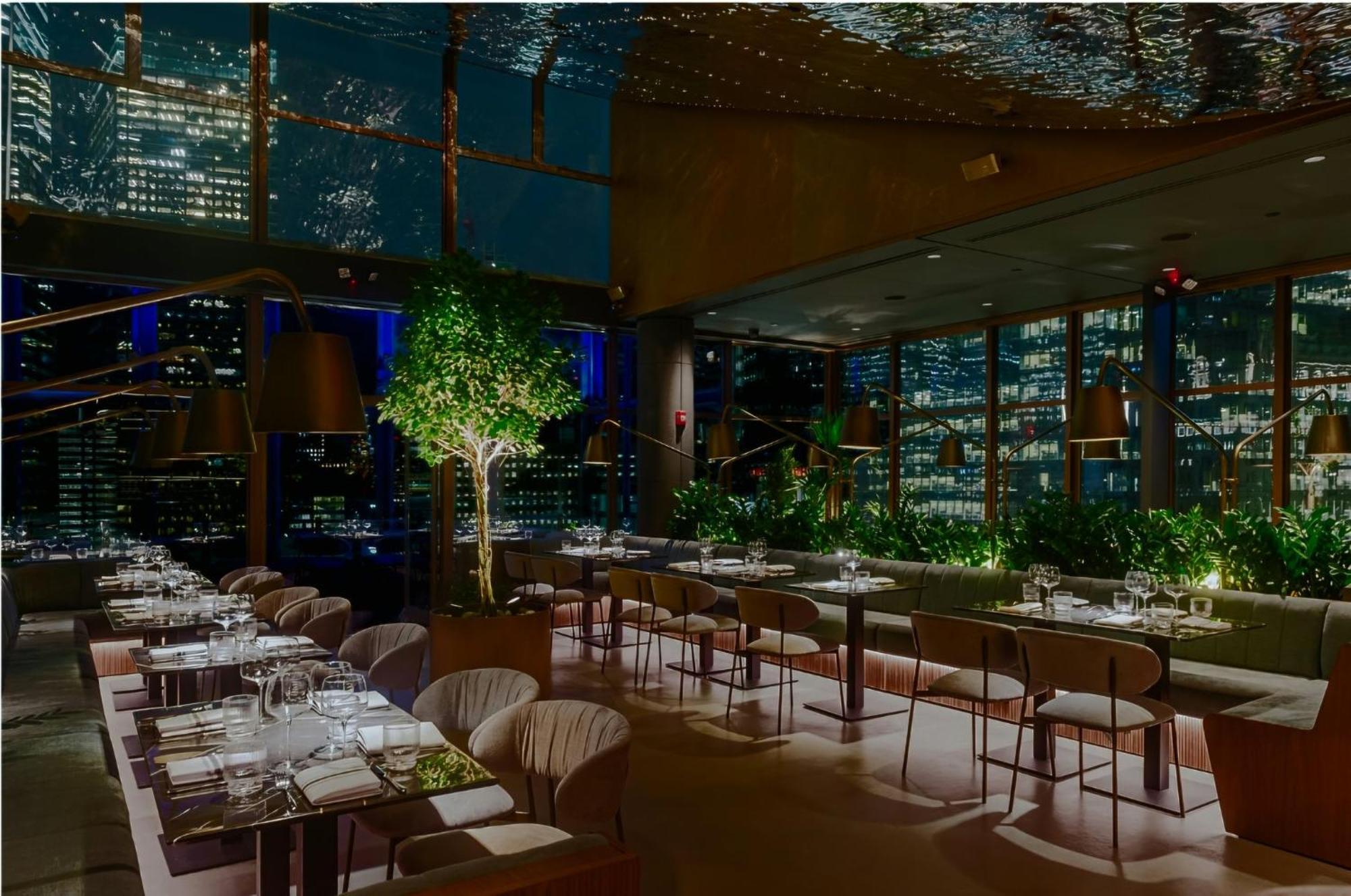 Club Quarters Hotel World Trade Center, Ню Йорк Екстериор снимка
